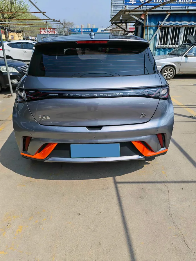 2021 BYD Yuan Pro BEV 50.1KWH,autocango,china used car exporter,china ev exporter,chinese used car exporter,chinese used ev exporter
