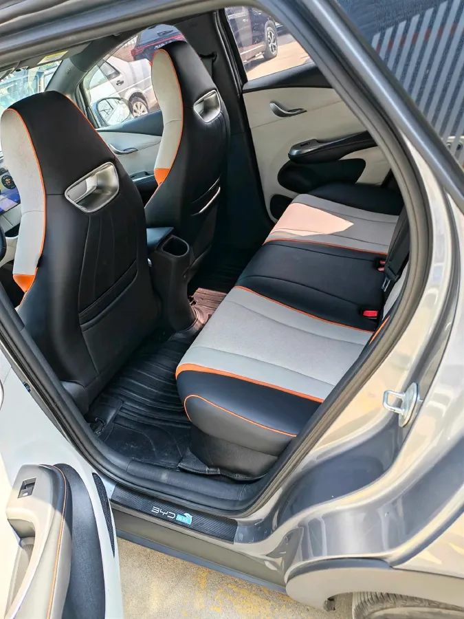 2021 BYD Yuan Pro BEV 50.1KWH,autocango,china used car exporter,china ev exporter,chinese used car exporter,chinese used ev exporter