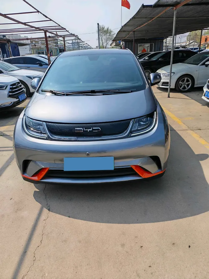 2021 BYD Yuan Pro BEV 50.1KWH,autocango,china used car exporter,china ev exporter,chinese used car exporter,chinese used ev exporter