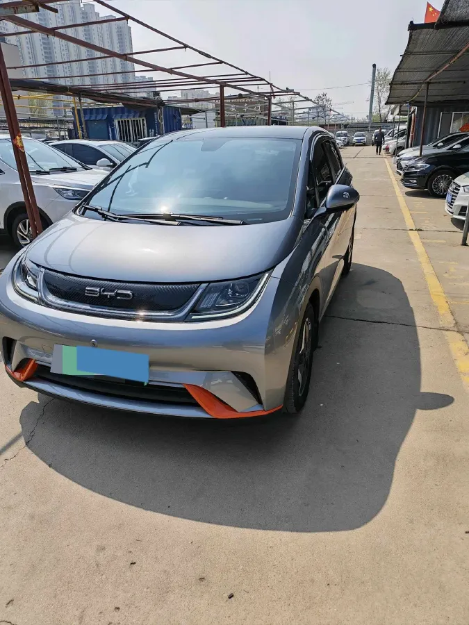 2021 BYD Yuan Pro BEV 50.1KWH,autocango,china used car exporter,china ev exporter,chinese used car exporter,chinese used ev exporter