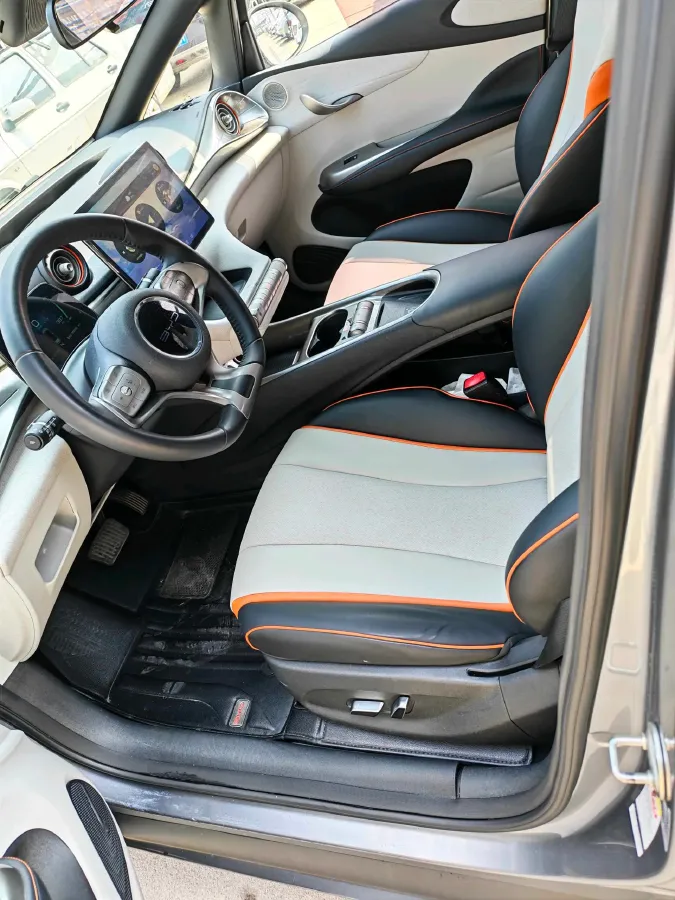 2021 BYD Yuan Pro BEV 50.1KWH,autocango,china used car exporter,china ev exporter,chinese used car exporter,chinese used ev exporter