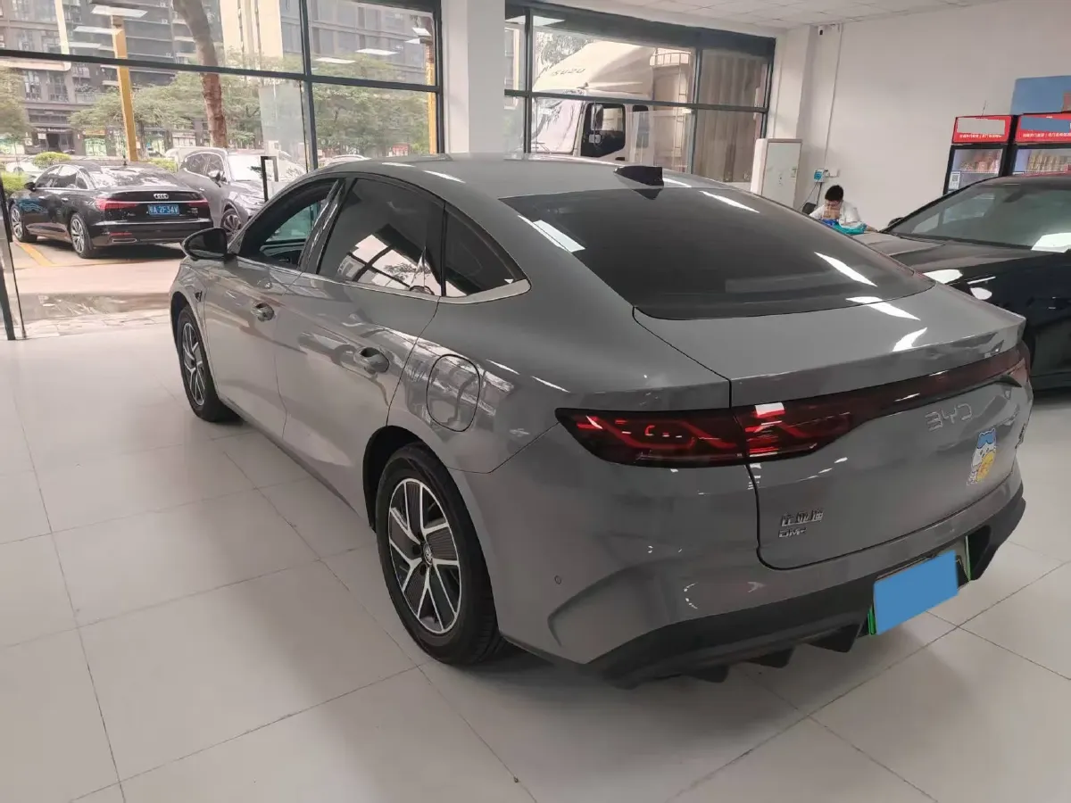 2026 BYD QinL 1.5L 101HP L4 E-CVT PHEV,autocango,china used car exporter,china ev exporter,chinese used car exporter,chinese used ev exporter