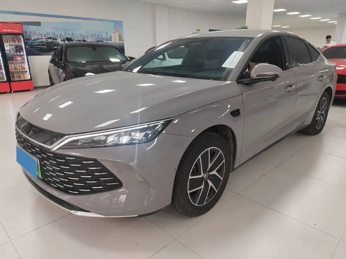 2026 BYD QinL 1.5L 101HP L4 E-CVT PHEV,autocango,china used car exporter,china ev exporter,chinese used car exporter,chinese used ev exporter