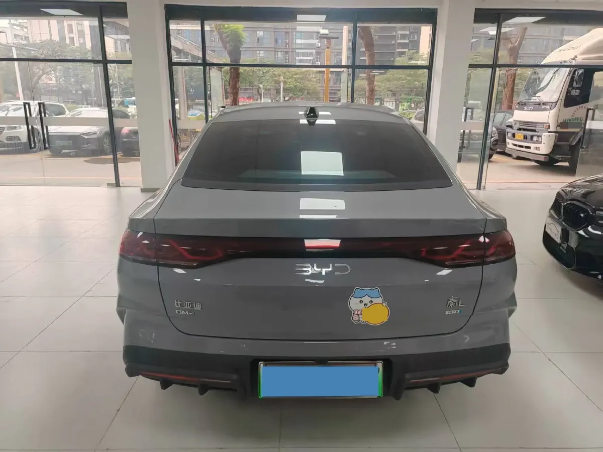 2026 BYD QinL 1.5L 101HP L4 E-CVT PHEV,autocango,china used car exporter,china ev exporter,chinese used car exporter,chinese used ev exporter
