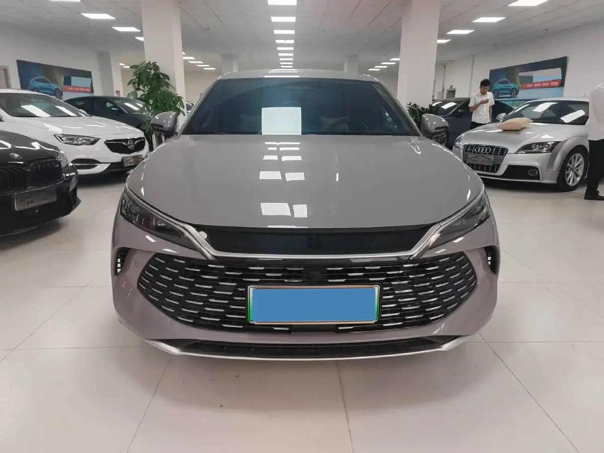 2026 BYD QinL 1.5L 101HP L4 E-CVT PHEV,autocango,china used car exporter,china ev exporter,chinese used car exporter,chinese used ev exporter