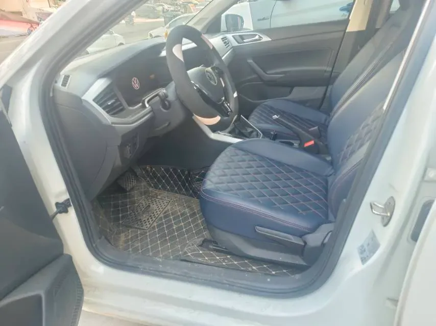 2023 Volkswagen Polo 1.5L 110HP L4 6AT,autocango,china used car exporter,china ev exporter,chinese used car exporter,chinese used ev exporter