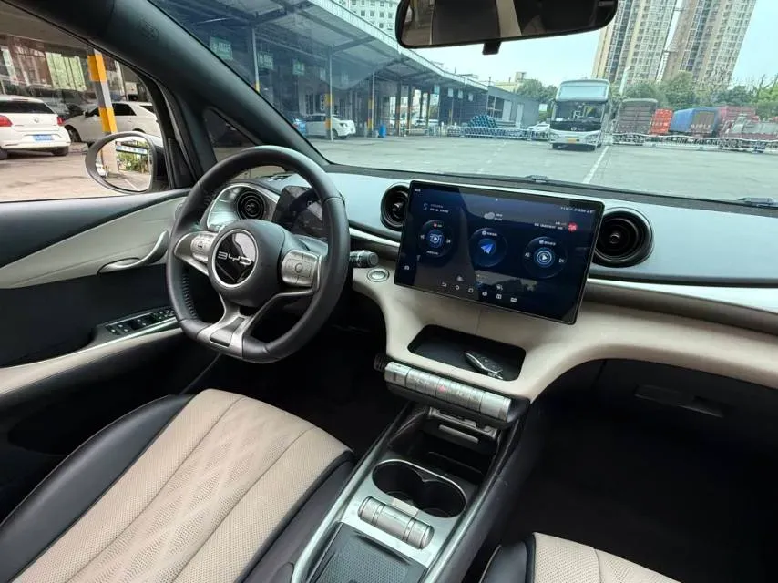 2023 BYD Dolphin BEV 44.928KWH,autocango,china used car exporter,china ev exporter,chinese used car exporter,chinese used ev exporter