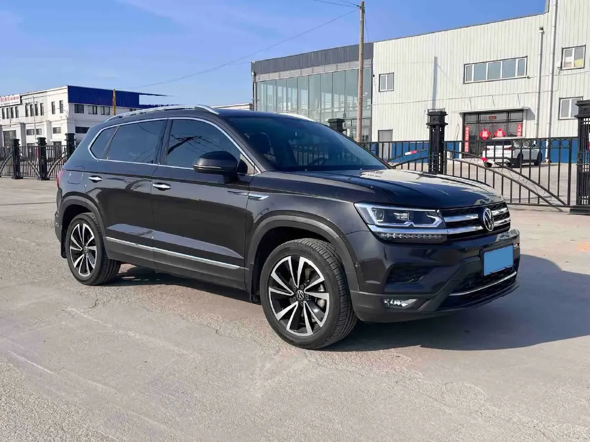 2022 Volkswagen Tharu 1.4T 150HP L4 7DCT,autocango,china used car exporter,china ev exporter,chinese used car exporter,chinese used ev exporter