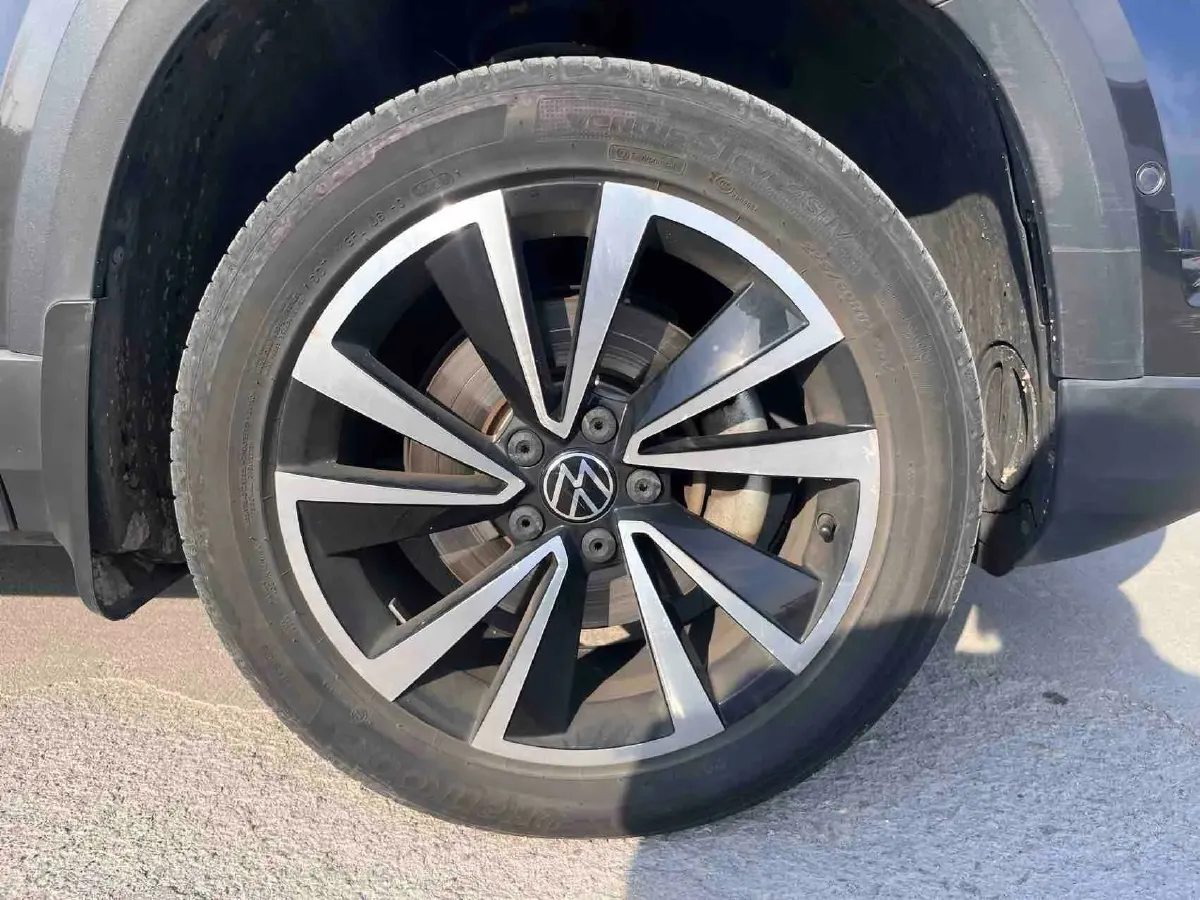 2022 Volkswagen Tharu 1.4T 150HP L4 7DCT,autocango,china used car exporter,china ev exporter,chinese used car exporter,chinese used ev exporter