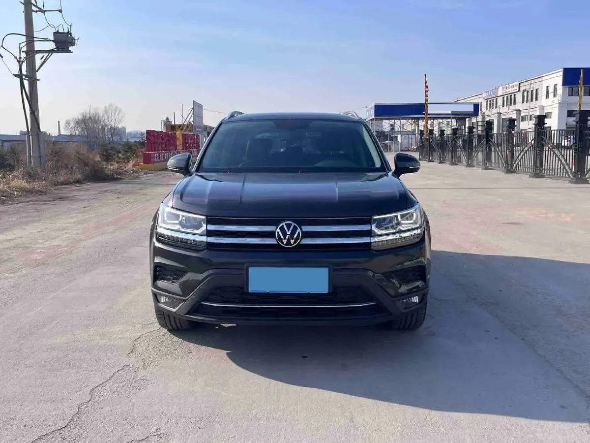 2022 Volkswagen Tharu 1.4T 150HP L4 7DCT,autocango,china used car exporter,china ev exporter,chinese used car exporter,chinese used ev exporter