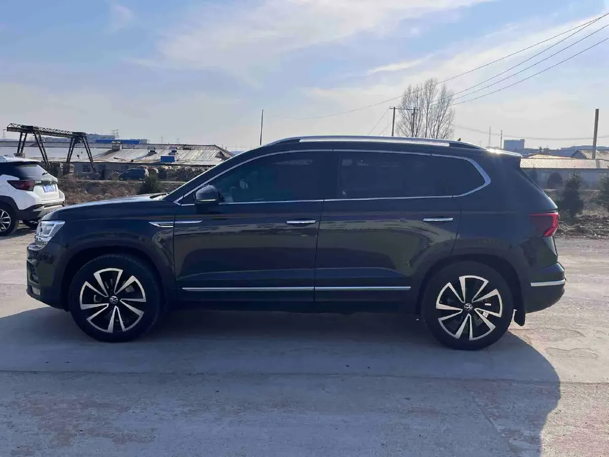 2022 Volkswagen Tharu 1.4T 150HP L4 7DCT,autocango,china used car exporter,china ev exporter,chinese used car exporter,chinese used ev exporter