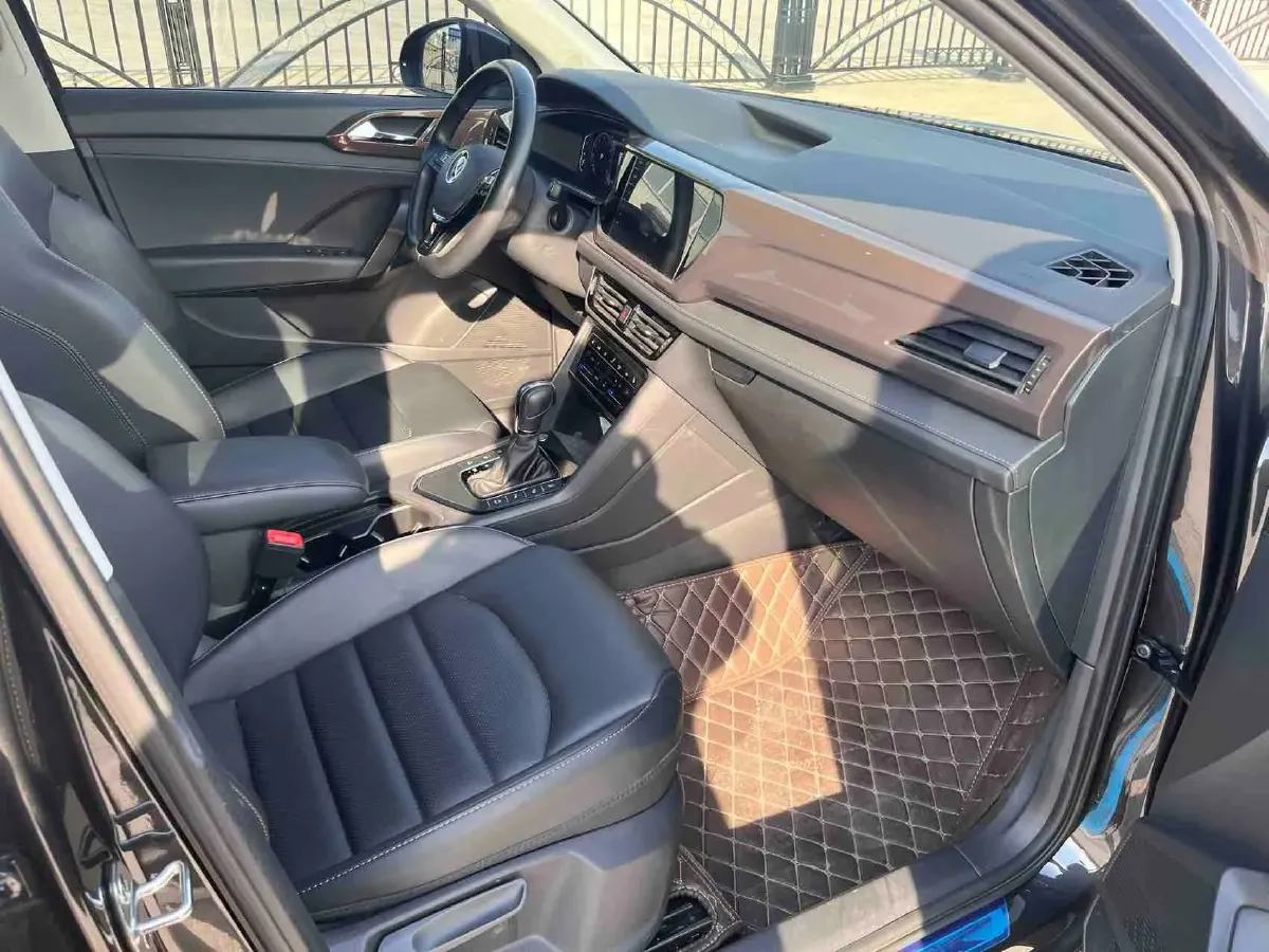 2022 Volkswagen Tharu 1.4T 150HP L4 7DCT,autocango,china used car exporter,china ev exporter,chinese used car exporter,chinese used ev exporter