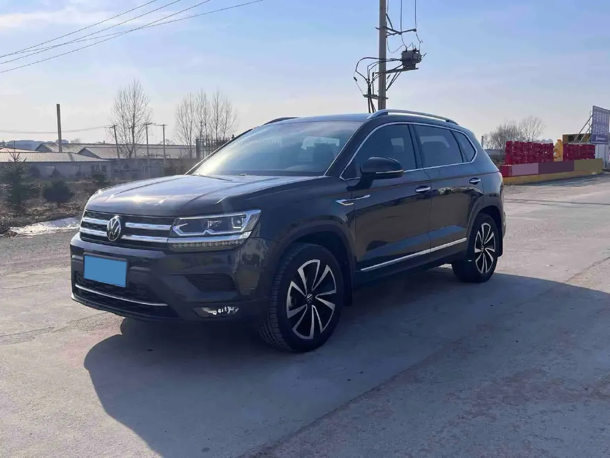 2022 Volkswagen Tharu 1.4T 150HP L4 7DCT,autocango,china used car exporter,china ev exporter,chinese used car exporter,chinese used ev exporter