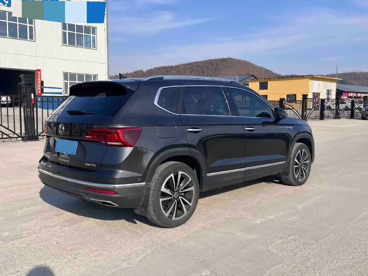 2022 Volkswagen Tharu 1.4T 150HP L4 7DCT,autocango,china used car exporter,china ev exporter,chinese used car exporter,chinese used ev exporter