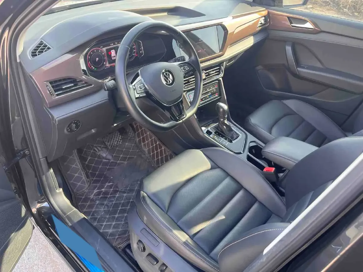 2022 Volkswagen Tharu 1.4T 150HP L4 7DCT,autocango,china used car exporter,china ev exporter,chinese used car exporter,chinese used ev exporter