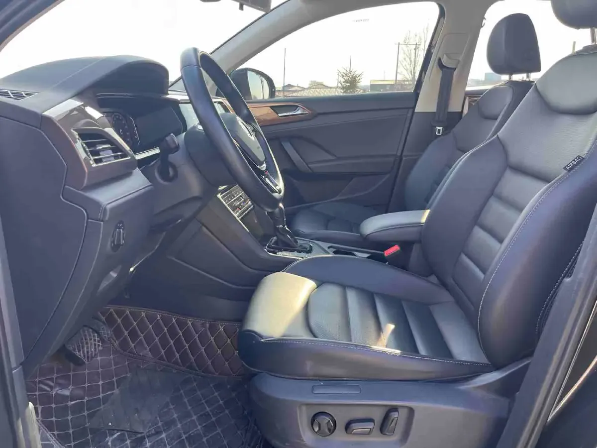 2022 Volkswagen Tharu 1.4T 150HP L4 7DCT,autocango,china used car exporter,china ev exporter,chinese used car exporter,chinese used ev exporter