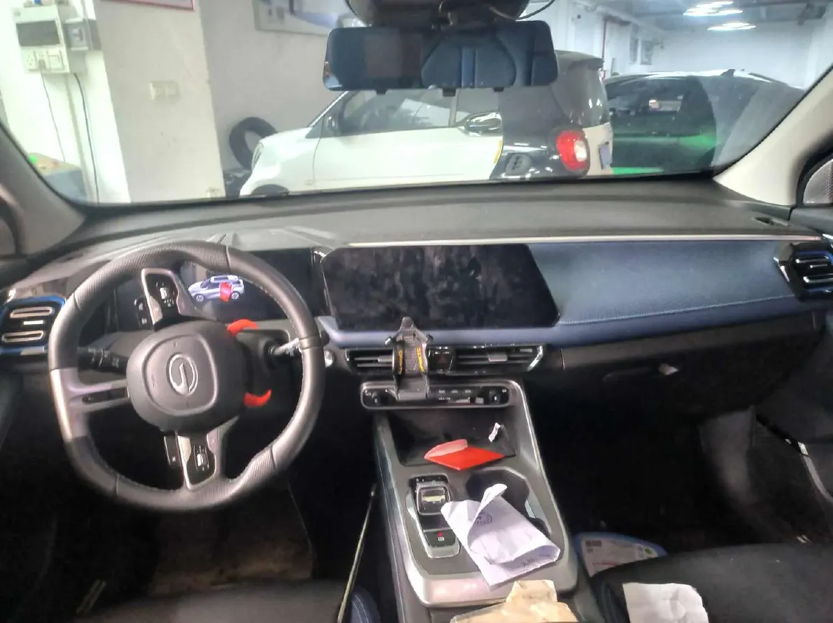 2023 GAC Trumpchi GS3 1.5T 177HP L4 7DCT,autocango,china used car exporter,china ev exporter,chinese used car exporter,chinese used ev exporter