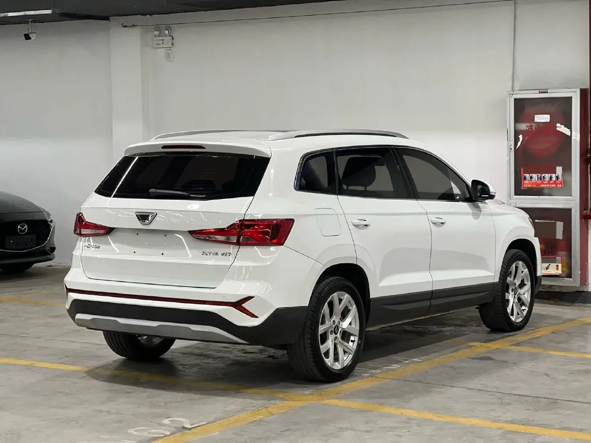 2022 Jetta VS7 1.4T 150HP L4 6AT,autocango,china used car exporter,china ev exporter,chinese used car exporter,chinese used ev exporter