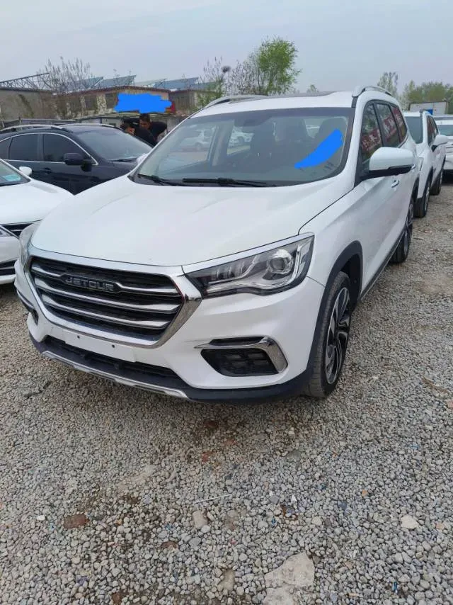 2019 Jetour X90 1.5T 147HP L4 8AT,autocango,china used car exporter,china ev exporter,chinese used car exporter,chinese used ev exporter