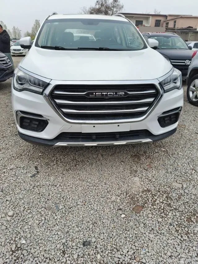 2019 Jetour X90 1.5T 147HP L4 8AT,autocango,china used car exporter,china ev exporter,chinese used car exporter,chinese used ev exporter