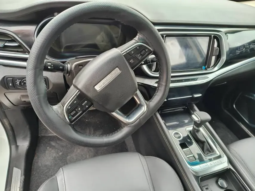 2019 Jetour X90 1.5T 147HP L4 8AT,autocango,china used car exporter,china ev exporter,chinese used car exporter,chinese used ev exporter