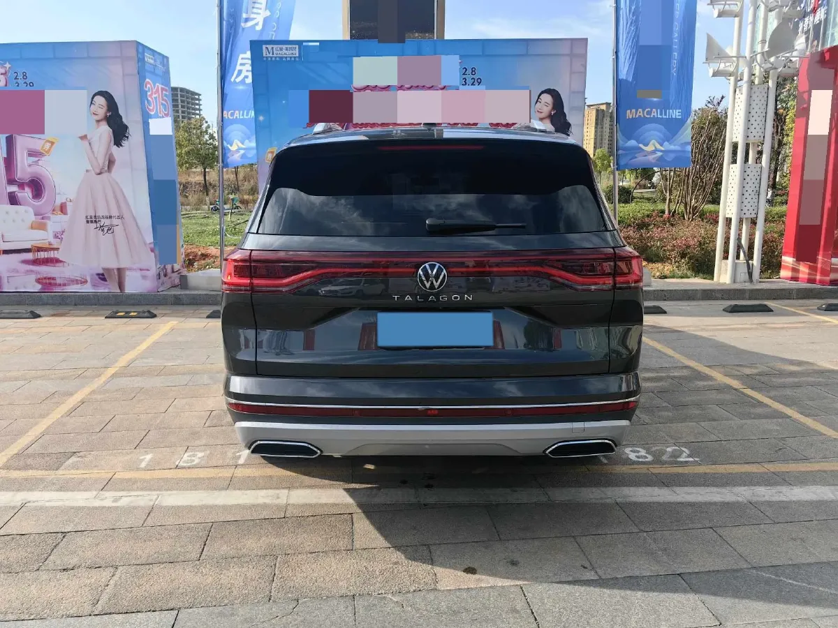 2021 Volkswagen Talagon 2.0T 220HP L4 7DCT,autocango,china used car exporter,china ev exporter,chinese used car exporter,chinese used ev exporter