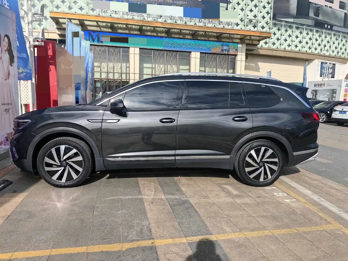2021 Volkswagen Talagon 2.0T 220HP L4 7DCT,autocango,china used car exporter,china ev exporter,chinese used car exporter,chinese used ev exporter