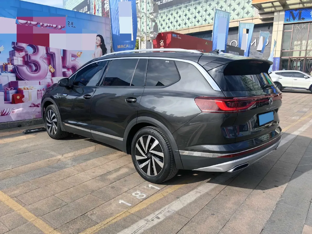 2021 Volkswagen Talagon 2.0T 220HP L4 7DCT,autocango,china used car exporter,china ev exporter,chinese used car exporter,chinese used ev exporter