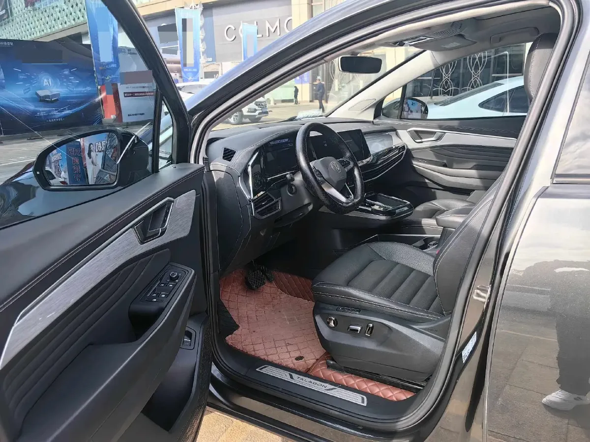 2021 Volkswagen Talagon 2.0T 220HP L4 7DCT,autocango,china used car exporter,china ev exporter,chinese used car exporter,chinese used ev exporter