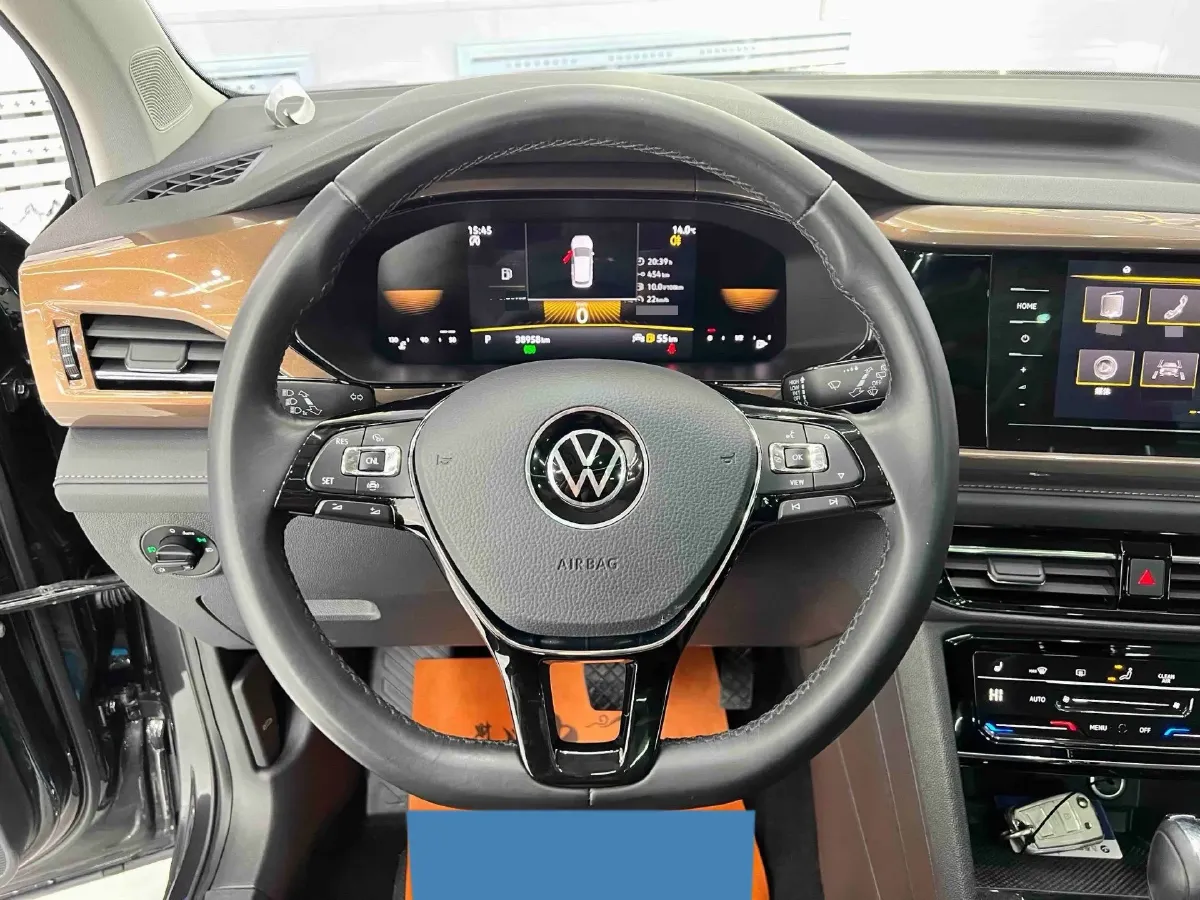 2022 Volkswagen Tharu 1.4T 150HP L4 7DCT,autocango,china used car exporter,china ev exporter,chinese used car exporter,chinese used ev exporter