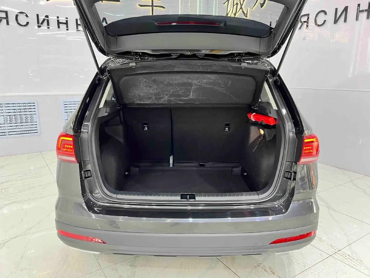 2022 Volkswagen Tharu 1.4T 150HP L4 7DCT,autocango,china used car exporter,china ev exporter,chinese used car exporter,chinese used ev exporter