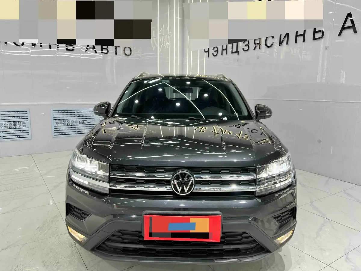 2022 Volkswagen Tharu 1.4T 150HP L4 7DCT,autocango,china used car exporter,china ev exporter,chinese used car exporter,chinese used ev exporter