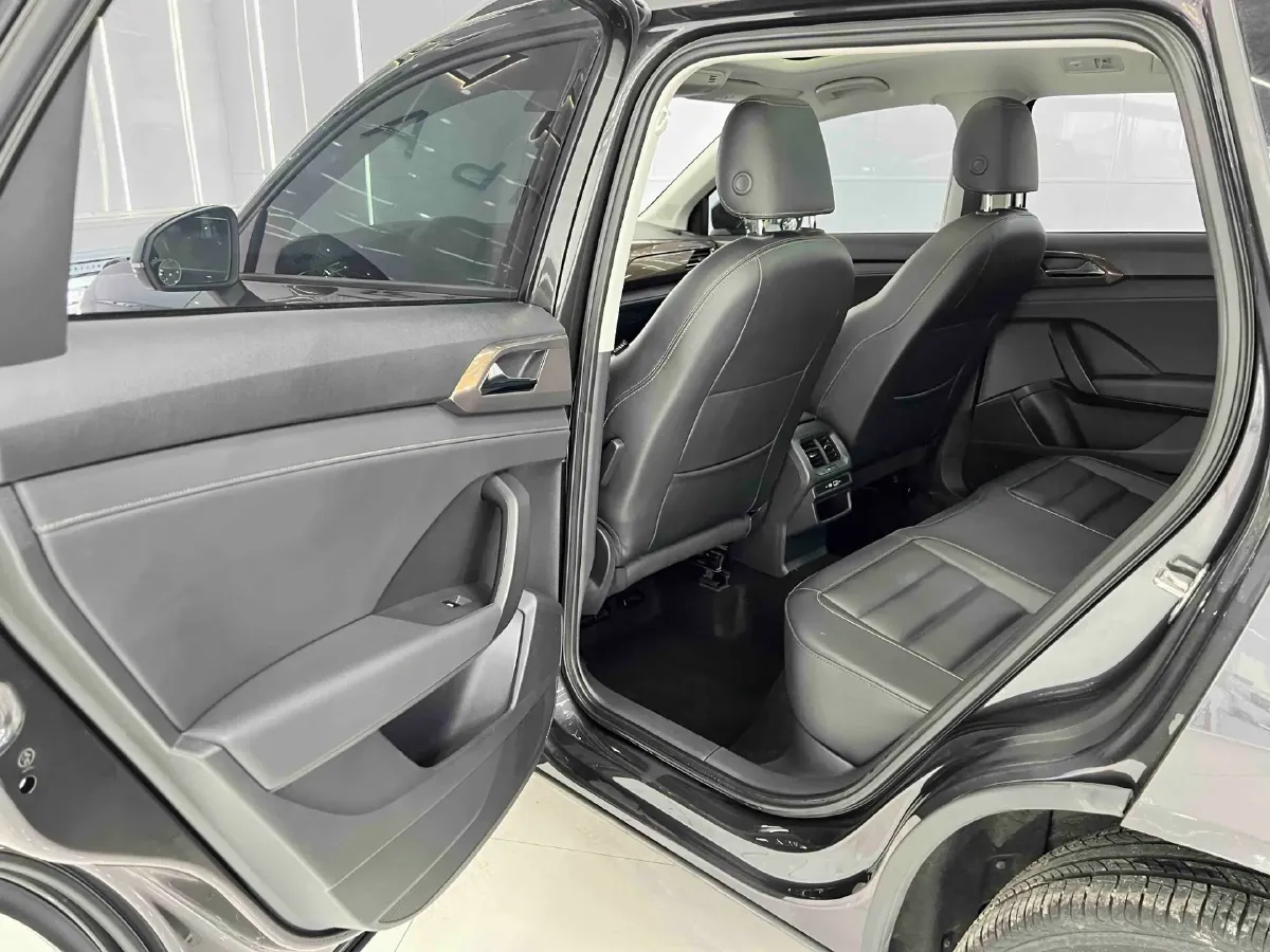 2022 Volkswagen Tharu 1.4T 150HP L4 7DCT,autocango,china used car exporter,china ev exporter,chinese used car exporter,chinese used ev exporter