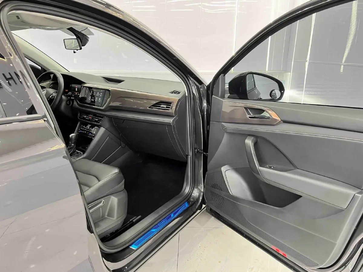 2022 Volkswagen Tharu 1.4T 150HP L4 7DCT,autocango,china used car exporter,china ev exporter,chinese used car exporter,chinese used ev exporter