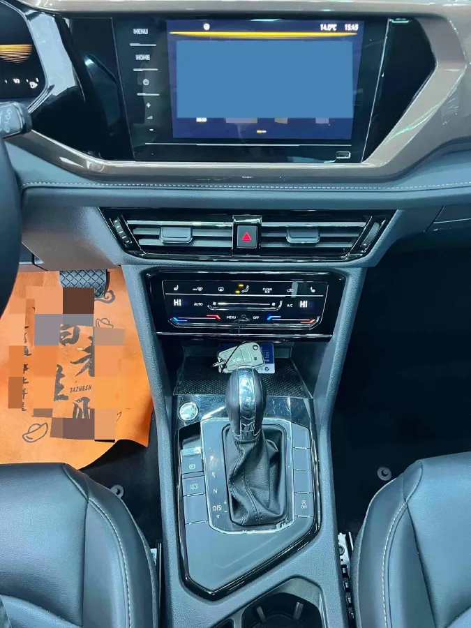 2022 Volkswagen Tharu 1.4T 150HP L4 7DCT,autocango,china used car exporter,china ev exporter,chinese used car exporter,chinese used ev exporter