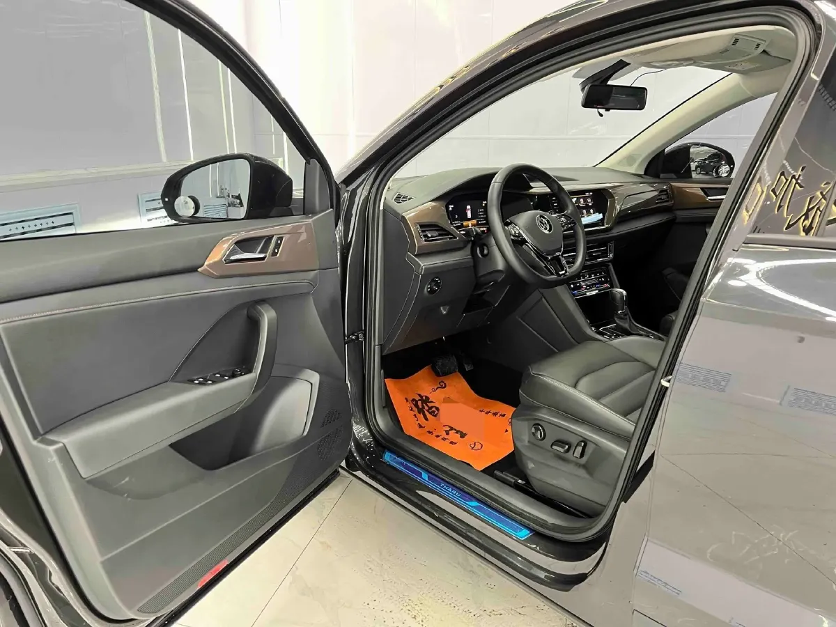 2022 Volkswagen Tharu 1.4T 150HP L4 7DCT,autocango,china used car exporter,china ev exporter,chinese used car exporter,chinese used ev exporter
