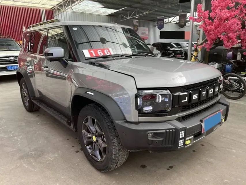 2023 Jetour Traveller 2.0T 254HP L4 7DCT,autocango,china used car exporter,china ev exporter,chinese used car exporter,chinese used ev exporter