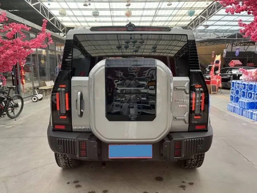 2023 Jetour Traveller 2.0T 254HP L4 7DCT,autocango,china used car exporter,china ev exporter,chinese used car exporter,chinese used ev exporter