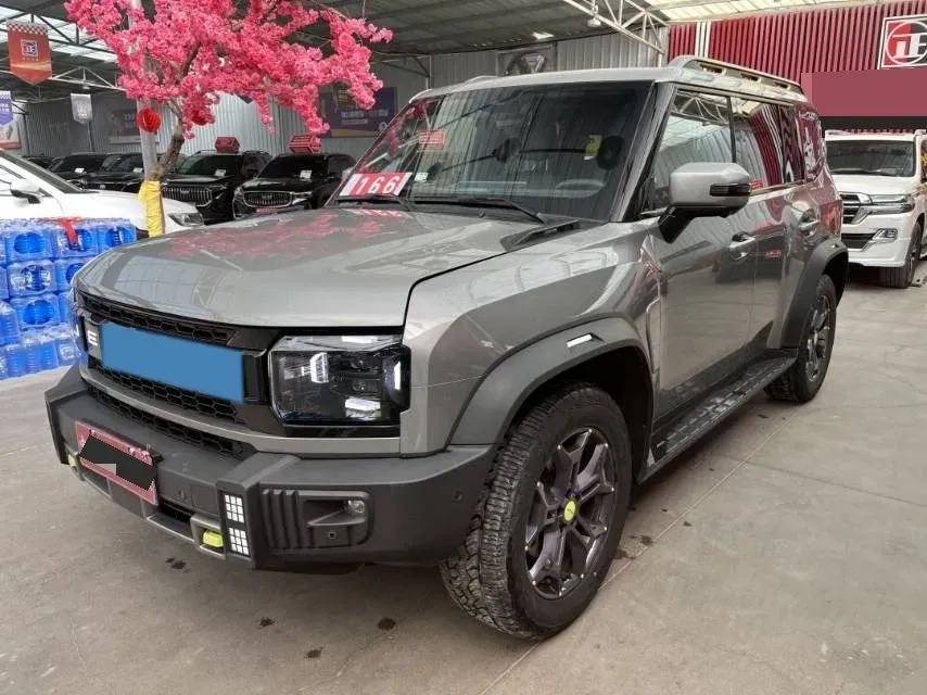 2023 Jetour Traveller 2.0T 254HP L4 7DCT,autocango,china used car exporter,china ev exporter,chinese used car exporter,chinese used ev exporter