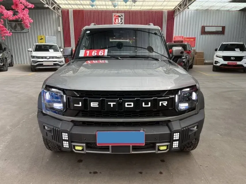 2023 Jetour Traveller 2.0T 254HP L4 7DCT,autocango,china used car exporter,china ev exporter,chinese used car exporter,chinese used ev exporter