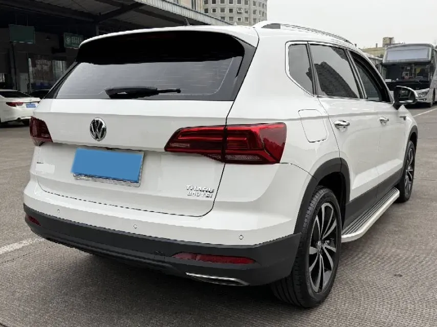 2021 Volkswagen Tharu 1.4T 150HP L4 7DCT,autocango,china used car exporter,china ev exporter,chinese used car exporter,chinese used ev exporter
