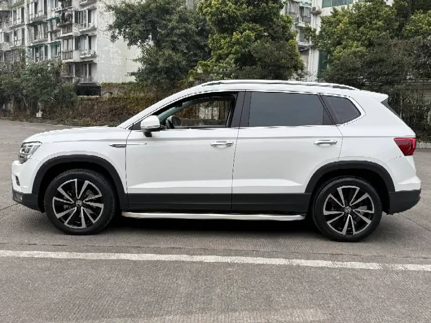 2021 Volkswagen Tharu 1.4T 150HP L4 7DCT,autocango,china used car exporter,china ev exporter,chinese used car exporter,chinese used ev exporter