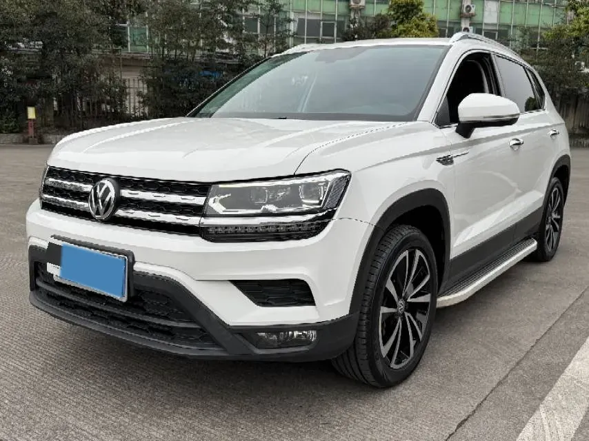 2021 Volkswagen Tharu 1.4T 150HP L4 7DCT,autocango,china used car exporter,china ev exporter,chinese used car exporter,chinese used ev exporter
