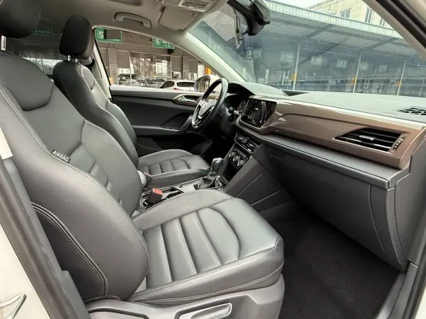 2021 Volkswagen Tharu 1.4T 150HP L4 7DCT,autocango,china used car exporter,china ev exporter,chinese used car exporter,chinese used ev exporter