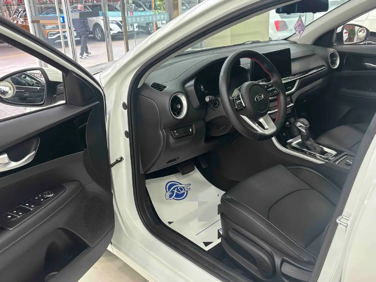 2020 Kia K3 1.5L 115HP L4 CVT,autocango,china used car exporter,china ev exporter,chinese used car exporter,chinese used ev exporter