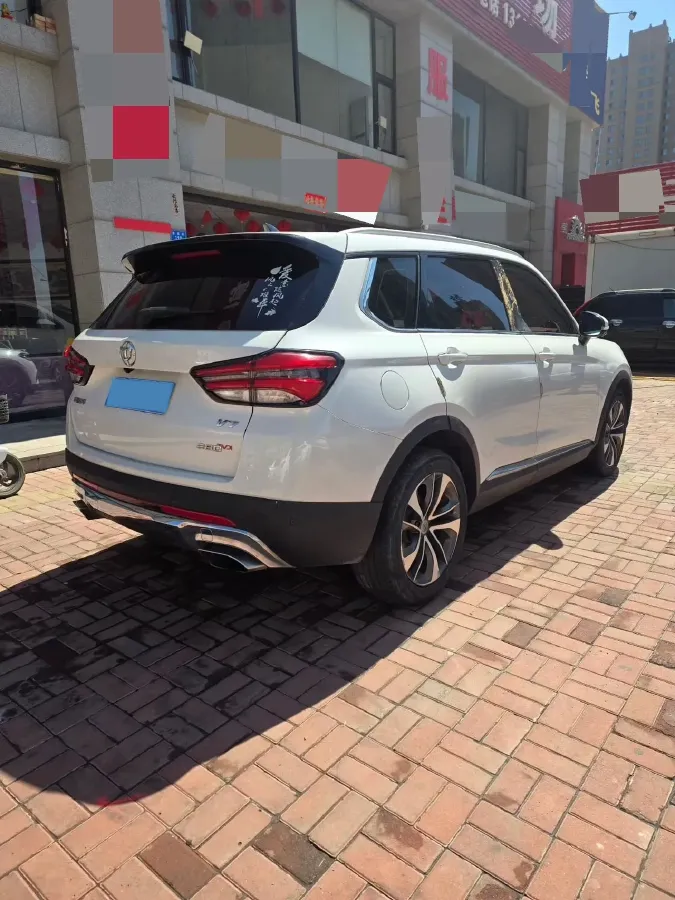 2018 Brilliance Auto V7 1.6T 204HP L4 7DCT,autocango,china used car exporter,china ev exporter,chinese used car exporter,chinese used ev exporter