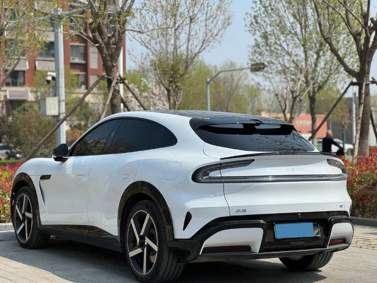 2025 MI YU7 BEV 96.3KWH,autocango,china used car exporter,china ev exporter,chinese used car exporter,chinese used ev exporter