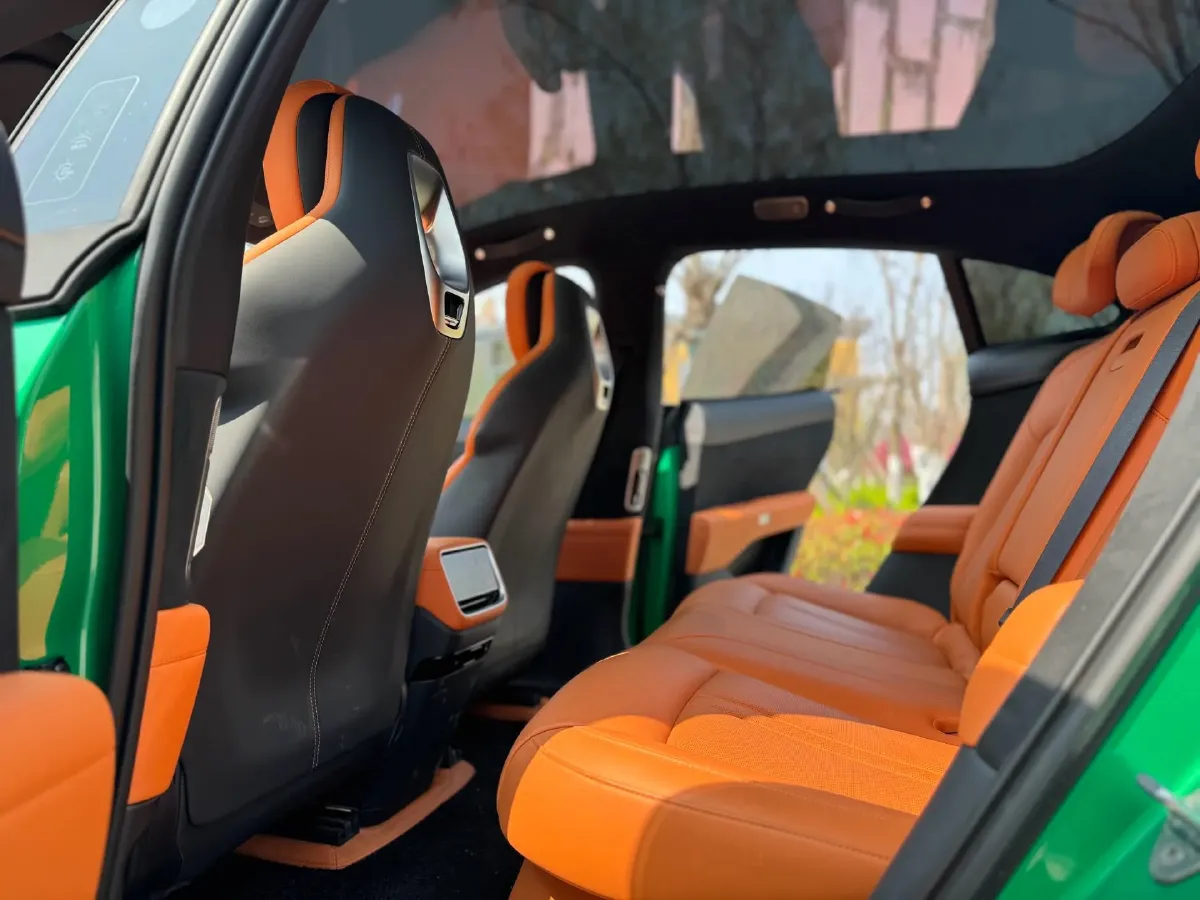 2025 MI YU7 BEV 96.3KWH,autocango,china used car exporter,china ev exporter,chinese used car exporter,chinese used ev exporter