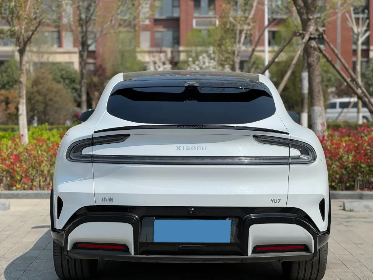 2025 MI YU7 BEV 96.3KWH,autocango,china used car exporter,china ev exporter,chinese used car exporter,chinese used ev exporter