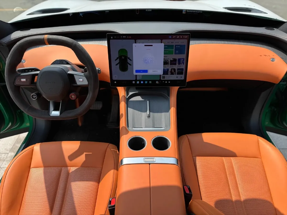 2025 MI YU7 BEV 96.3KWH,autocango,china used car exporter,china ev exporter,chinese used car exporter,chinese used ev exporter